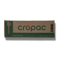 Colher Refeição Roxa Cropac c/1000 un