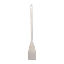 Colher Remo Reta Pá Caldeirão Nylon 73cm Cozinha Alimento Cervejeira