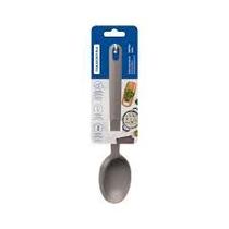 Colher servir silicone softta cinza de silicone tramontina Colher servir silicone softta cinza de silicone tramontina