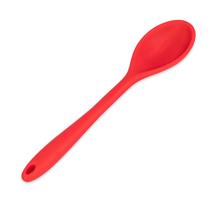 Colher Silicone 27cm Vermelho Class Home