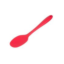 Colher Silicone 28CM Vermelha WECK 5058 Colher Silicone 28CM Vermelha WECK 5058