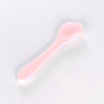 Colher silicone baby style