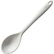 Colher Silicone Brinox Cozinha Não Arranha 27,5 Resistente