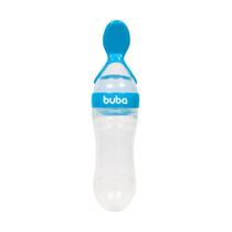 Colher silicone dosadora facilita papinha refeição bebê buba Colher silicone dosadora facilita papinha refeição bebê buba