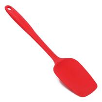 Colher Silicone Espátula Grande 20cm Alimento