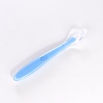 Colher silicone flexível baby style Colher silicone flexível baby style