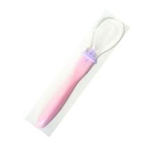 Colher silicone Ibimboo ponta macia 3702