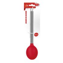 Colher Silicone Linha Red 32,5cm 123util