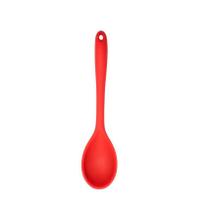 Colher Silicone Mimo 28cm Vermelho