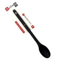 Colher Silicone Resistente Grande 30cm para Mecher Cozinhar