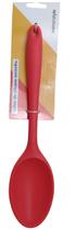 Colher silicone Vermelha SN1737 Mimo Style Colher silicone Vermelha SN1737 Mimo Style