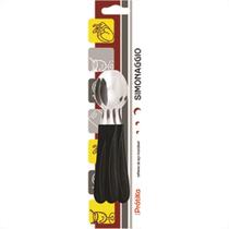 Colher Simonaggio Cha Pratik 3 Pecas Preta 120.103.0104.002 Colher Simonaggio Cha Pratik 3 Pecas Preta 120.103.0104.002
