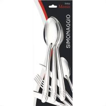 Colher Simonaggio Mesa Moniz 3 Pecas Inox 200.103.0101.300