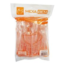 Colher Sobremesa Cristal 12cm 50 Unidades Colher Sobremesa Cristal 12cm 50 Unidades