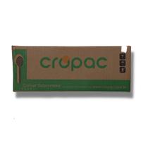 Colher Sobremesa Cristal Cropac com 1000 unidades Colher Sobremesa Cristal Cropac com 1000 unidades