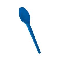 Colher Sobremesa Reforçada Reciclavel Ecofriendly 50U