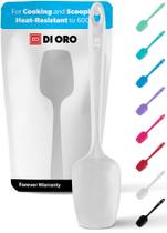 Colher Spatula di Oro Silicone 600mL resistente ao calor