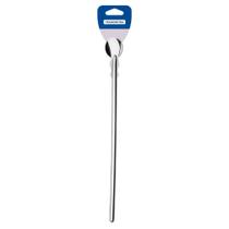 Colher Tramontina Utility Para Coquetel Em Aço Inox 30cm