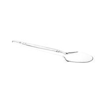 Colher Transparente Para Refeição 50U