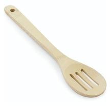 Colher Vazada Ecokitchen Bambu 30 cm Mimo BM19178