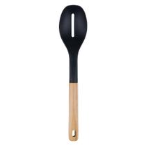 Colher Vazada Nylon Eco Bamboo CV244944 Cazza