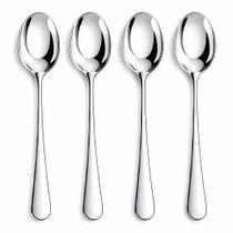 Colheres de Chá Nice Kitchen 12 unidades Aço Inoxidável 17 cm Colheres de Chá Nice Kitchen 12 unidades Aço Inoxidável 17 cm