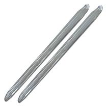 Colheres de pneu Sutekus 44,5 cm para caminhões automotivos, 2 peças