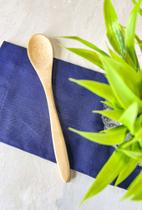 Colheres em Bambu Utility 18cm - 10 Unidades - Lembranças para Casamento, Chá de Panela