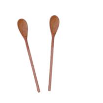 Colheres madeira artesanal natural elegância suave polido M - No Limite Colheres madeira artesanal natural elegância suave polido M - No Limite