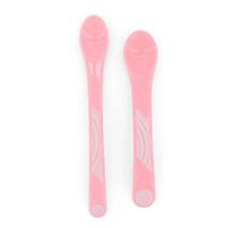 Colheres Soft 2und Rosa +4m Twistshake