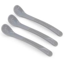 Colheres Soft 3und Cinza +4m Twistshake