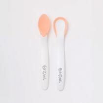 Colheres Termossensíveis Rosa 2und Petit Piá Colheres Termossensíveis Rosa 2und Petit Piá