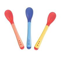 Colheres Termossensível Muda de Cor 3 unidades - Art Baby