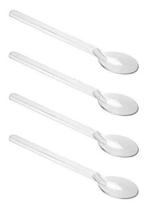 Colherinha Litte Coffe Cristal Com 200 - Prafesta Colherinha Litte Coffe Cristal Com 200 - Prafesta