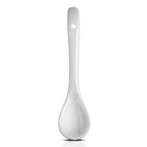 Colherzinha Porcelana Branca - Finger food