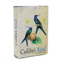 Colibri Azul Lenormand