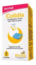 Colidis Gotas 5ml Novo Colikids Para Cólica Infantil