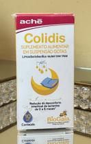 Colidis suplemento alimentar para lactantes de 0 a 6 meses