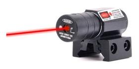 Colimador Laser Encaixe P Trilho 11mm & 20mm - Pista Quente Airsoft