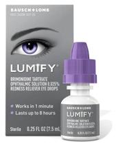 Colirio Bausch + Lomb Lumi-fy 7.5ml - Lumify