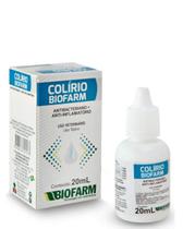 Colirio Biofarm 20ml