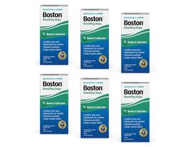 Colírio Boston Rewetting para Lentes RGP 10 ml, pacote com 6 Colírio Boston Rewetting para Lentes RGP 10 ml, pacote com 6