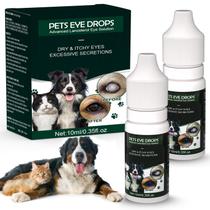 Colírio Brennenstuhl Cataract para cães de 10 ml (pacote com 2) Colírio Brennenstuhl Cataract para cães de 10 ml (pacote com 2)