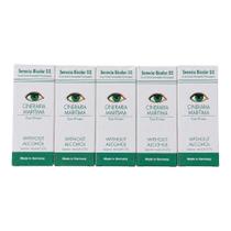 Colírio Cineraria Maritima 10 ml Kit com 5 Sem Álcool Colírio Cineraria Maritima 10 ml Kit com 5 Sem Álcool