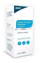 Colírio Cinerária Marítima Homeopático 10ml - Simões Colírio Cinerária Marítima Homeopático 10ml - Simões