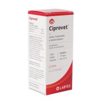 Colírio CIPROVET - 5ml - Labyes