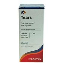 Colírio Labyes Tears Substituto das Lágrimas 8 mL
