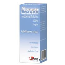 Colírio Lacri 15mL - Agener União - Labyes