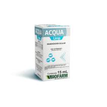 Colírio Lubrificante de Uso Veterinário Acqua Limp - 15 ml - Biofarm