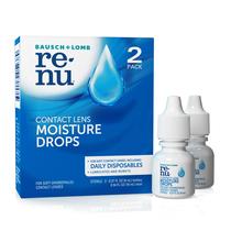 Colírio Lubrificante Renu Reidratante 2x8ml Colírio Lubrificante Renu Reidratante 2x8ml
